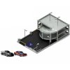Diorama Fast and Furious Nano Tokyo Drift Garage1
