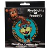 Kovové podtácky Five Nights at Freddys 4ks1