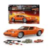 Hot Wheels Premium Brick Shop Building Set Lamborghini Miura P400 SV 1