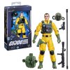 Figurka G.I.Joe Airtight