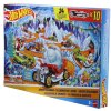 Adventní kalendář Hot Wheels 2026