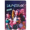 Zápisník Demon Hunters KPop Huntrix A5