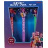 Set per s klipem KPop Demon Hunters 3ks1