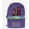 Batoh KPop Demon Hunters fialový 42cm