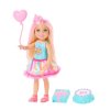 Barbie Chelsea narozeninová oslava1