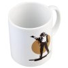 Hrnek Michael Jackson King of Pop bílý 350ml