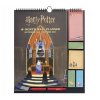 Nástěnný plánovač Harry Potter 2026