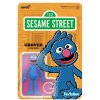 Figurka Sesame Street ReAction Wave 05 Grover 10cm1