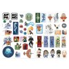 Samolepky Tech Avatar the Last Airbender1