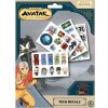 Samolepky Tech Avatar the Last Airbender