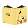 Album A4 Pokémon Pikachu 9kapes na 360 karet1