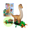 Nafukovací Megasaurus Tlapková patrola The Dino Movie