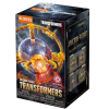 Figurka Blokees Transformers Unicronplanet Transparent