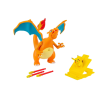Figurka Pokémon Charizard vs Pikachu1