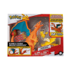 Figurka Pokémon Charizard vs Pikachu