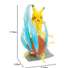 Figurka Pokémon Pikachu Bizak1