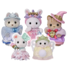 Sylvanian Families Baby princezny1