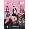 Kalendář Black Pink 2027