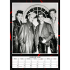 Kalendář Depeche Mode 20271