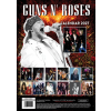 Kalendář Guns N Roses 20272