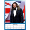 Kalendář Jason Momoa 20271