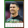 Kalendář Cristiano Ronaldo 20271