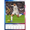 Kalendář Kylian Mbappé 20271
