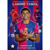 Kalendář Lamine Yamal 2027