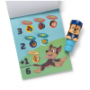 Samolepky Tlapková patrola Sticker Wow! Chase1