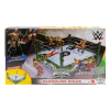 Hrací set WWE Ring a figurky The Rock a Roman Reigns1