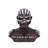 Busta s úložným prostorem Iron Maiden The Book Of Souls