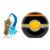 Pokémon Clip n Go Action Wave 22 Honedge a Luxury Ball1