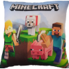 Polštář Minecraft Double Face 40x40cm