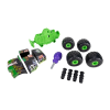Monster Jam Monstruction Build and Crash Grave Digger1