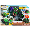Monster Jam Monstruction Build and Crash Grave Digger