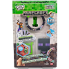 Sada klipů Sticki Roll na batoh Minecraft