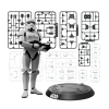 Figurka Blokees Star Wars Stormtrooper1