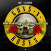 Kalendář Guns N Roses 2027 30cm