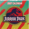 Kalendář Jurský park 2027