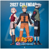 Kalendář Naruto 2027
