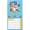Kalendář Spongebob Bikini Bottom 20271