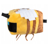 Plyšák Minecraft Včela 30cm