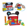 Set Play Doh Disney Jr On The Go Garáž
