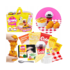 Nákupní košík Fast Food Slime Mart
