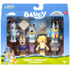 Figurky Bluey Až vyrostu 5ks