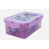 Svačinový box KPop Demon Hunters průhledný 1190ml