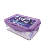 Svačinový box KPop Demon Hunters průhledný 1190ml2