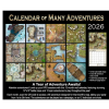 Kalendář Many Adventures 20261