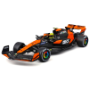 Auto RC Mclaren MCL38 4 Norris Miami GP 1