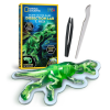 Laboratoř National Geographic TRex pitva
